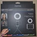 Vand lampa circulara LED Hama cu stativ reglabil, complet noua si sigilata